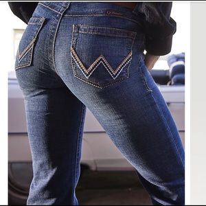 Wrangler Willow Riding jeans